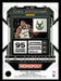 Giannis Antetokounmpo 2022-23 Panini Prizm NBA Monopoly Base Back of Card