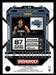 Paolo Banchero 2022-23 Panini Prizm NBA Monopoly Base Back of Card