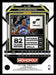 Collin Sexton 2022-23 Panini Prizm NBA Monopoly Base Back of Card