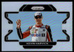 Kevin Harvick 2022 Panini Prizm Racing Silver Prizm Front of Card