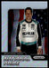 Brad Keselowski 2022 Panini Prizm Racing National Pride Silver Prizm Front of Card