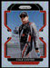 Cole Custer 2022 Panini Prizm Racing Silver Prizm Front of Card