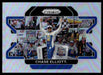 Chase Elliott 2022 Panini Prizm Racing Silver Prizm Front of Card