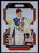 Harrison Burton 2022 Panini Prizm Racing Silver Prizm Front of Card