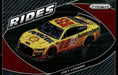 Joey Logano 2022 Panini Prizm Base Front of Card