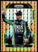 Erik Jones 2022 Panini Prizm Racing Orange Reactive Prizm Front of Card