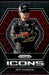 Jeff Gordon 2022 Panini Prizm Icons Base Front of Card