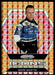 Mark Martin 2022 Panini Prizm Racing Orange Reactive Prizm Front of Card