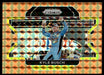 Kyle Busch 2022 Panini Prizm Racing Orange Reactive Prizm Front of Card