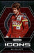 Bill Elliott 2022 Panini Prizm Icons Base Front of Card