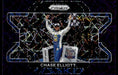 Chase Elliott 2022 Panini Prizm Racing Purple Velocity Front of Card