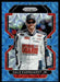 Dale Earnhardt Jr. 2022 Panini Prizm Racing Carolina Blue Scope Front of Card