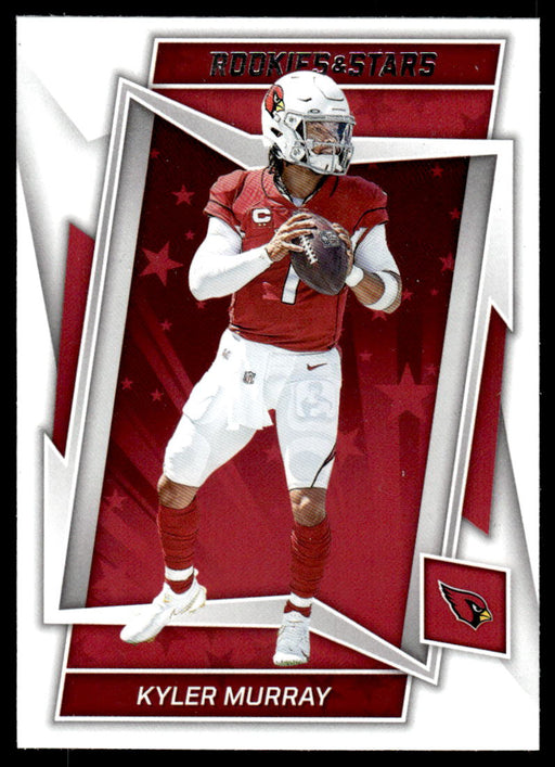 Kyler Murray 2022 Panini Rookies and Stars Base Front of Card