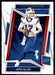 Josh Allen 2022 Panini Rookies and Stars Base Front of Card