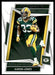 Aaron Jones 2022 Panini Rookies and Stars Base Front of Card