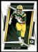 AJ Dillon 2022 Panini Rookies and Stars Base Front of Card
