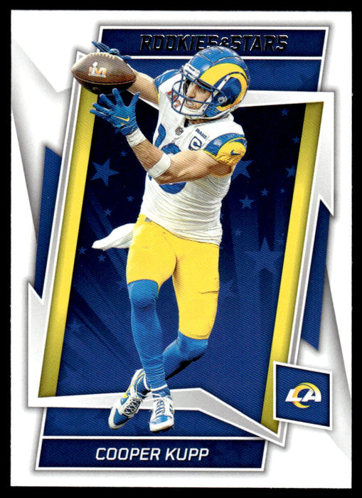 Cooper Kupp 2022 Panini Rookies and Stars Base Front of Card