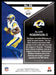 Allen Robinson II 2022 Panini Rookies and Stars Base Back of Card