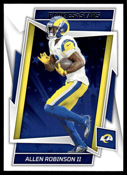 Allen Robinson II 2022 Panini Rookies and Stars Base Front of Card