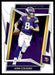 Kirk Cousins 2022 Panini Rookies and Stars Base Front of Card