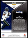 DK Metcalf 2022 Panini Rookies and Stars Base Back of Card