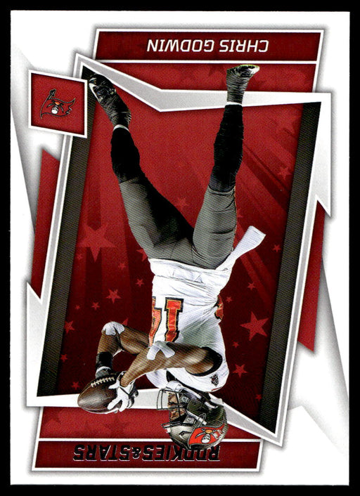 Chris Godwin 2022 Panini Rookies and Stars Base Front of Card