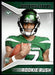 Garrett Wilson 2022 Panini Rookies and Stars Rookie Rush Front of Card