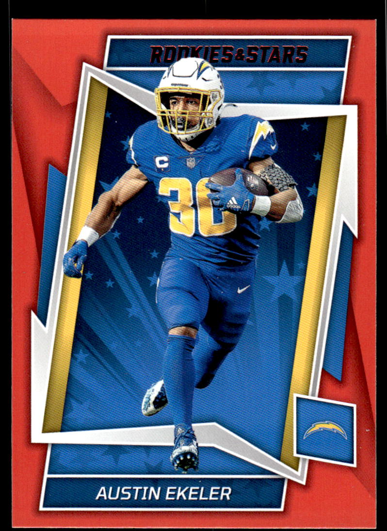 Austin Ekeler NFL Memorabilia, Austin Ekeler Collectibles