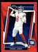 Daniel Jones 2022 Panini Rookies and Stars Red Front of Card