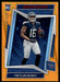 Treylon Burks 2022 Panini Rookies and Stars Orange Front of Card