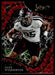 Jalen Wydermyer 2022 Panini Select Draft Picks Red Lazer Front of Card