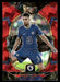 Jorginho 2022-23 Panini Select Premier League Red Ice Front of Card