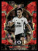 Antonee Robinson 2022-23 Panini Select Premier League Red Ice Front of Card