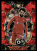 Mohamed Salah 2022-23 Panini Select Premier League Red Ice Front of Card