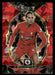 Virgil van Dijk 2022-23 Panini Select Premier League Red Ice Front of Card