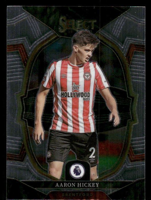 Aaron Hickey 2022-23 Panini Select Premier League Base Front of Card