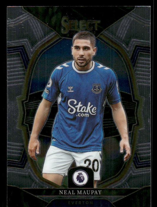 Neal Maupay 2022-23 Panini Select Premier League Base Front of Card