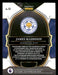 James Maddison 2022-23 Panini Select Premier League Base Back of Card