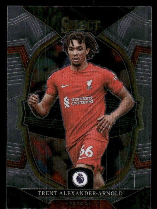 Trent Alexander-Arnold 2022-23 Panini Select Premier League Base Front of Card