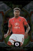 Jesse Lingard 2022-23 Panini Select Premier League Base Front of Card