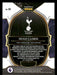 Hugo Lloris 2022-23 Panini Select Premier League Base Back of Card