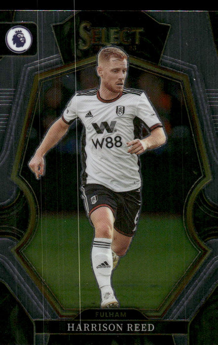 Harrison Reed 2022-23 Panini Select Premier League Base Front of Card