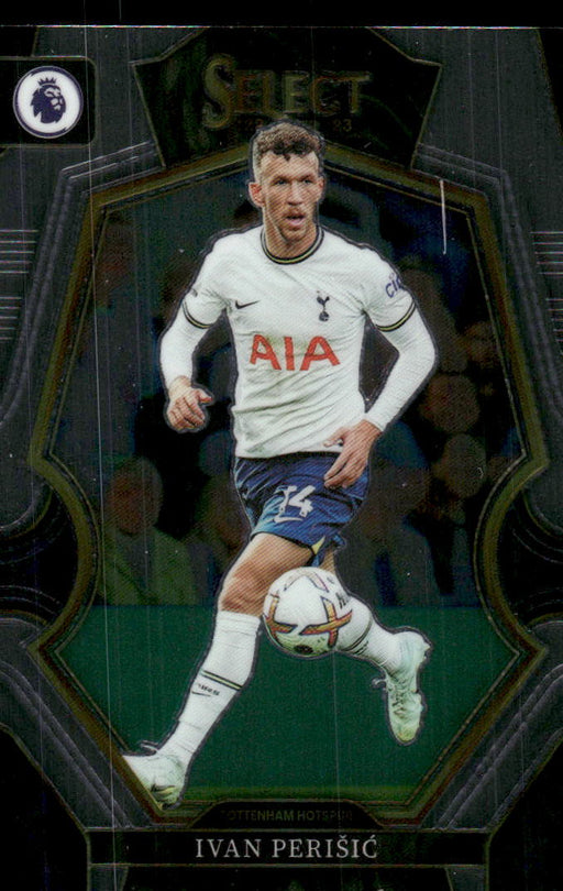 Ivan Perisic 2022-23 Panini Select Premier League Base Front of Card