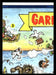 Myopic MYA 2022 Topps Garbage Pail Kids Bookworms Base Back of Card