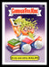 Researching RALPH 2022 Topps Garbage Pail Kids Bookworms Base Front of Card