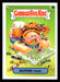 RONNIE Nose 2022 Topps Garbage Pail Kids Bookworms Base Front of Card