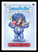 Gobbled GROVER 2022 Topps Garbage Pail Kids Bookworms Base Front of Card