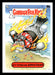 Jet Stream JONATHAN 2022 Topps Garbage Pail Kids Bookworms Base Front of Card