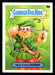 Red-Eyed ROBIN 2022 Topps Garbage Pail Kids Bookworms Base Front of Card