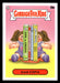 Book EDNA 2022 Topps Garbage Pail Kids Bookworms Base Front of Card